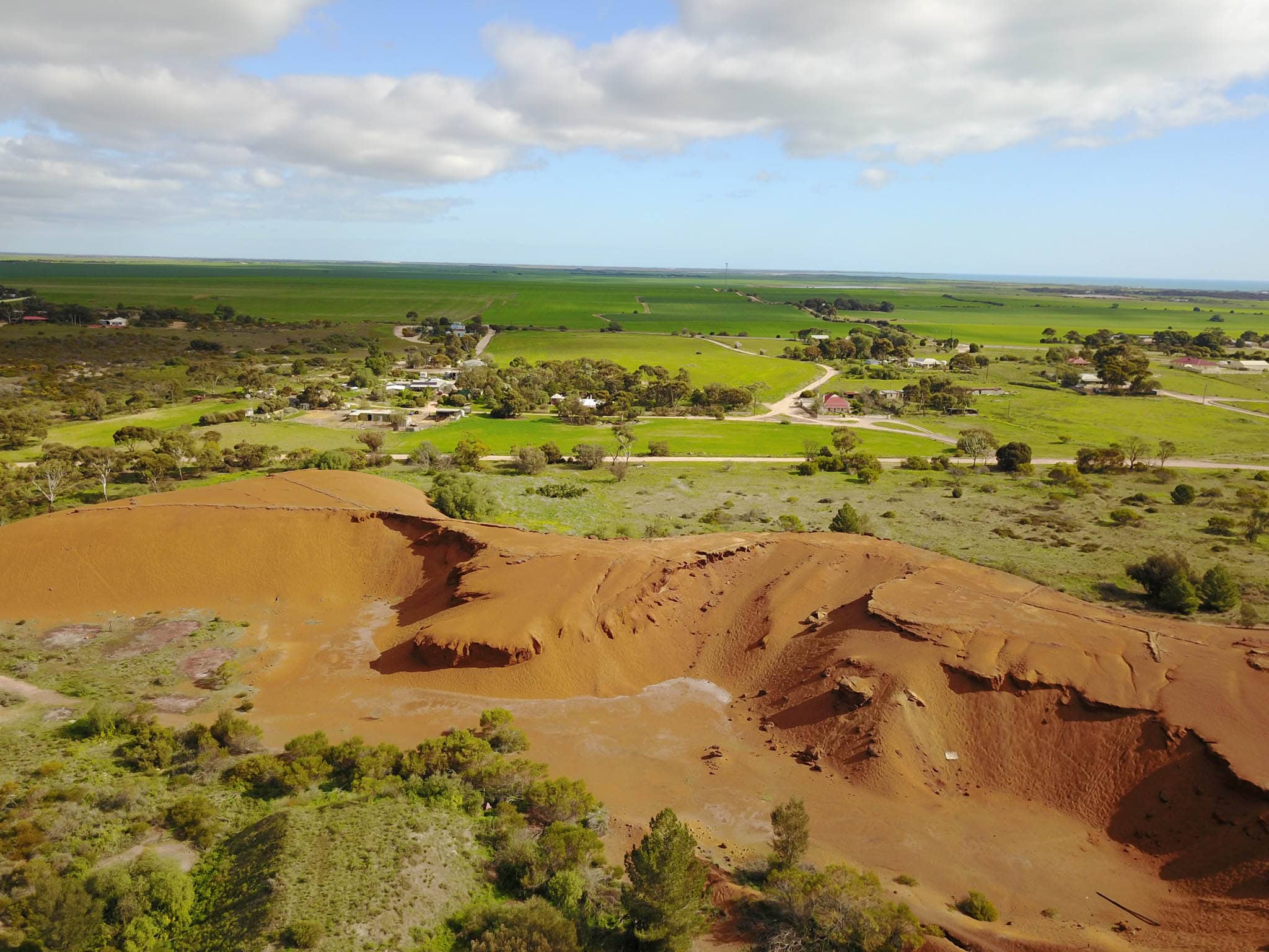 Shell Moonta Media Resources | Burra Moonta Cornish Mining Sites